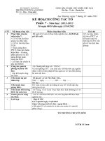 ke hoach tuan 7 to ly hoaCN