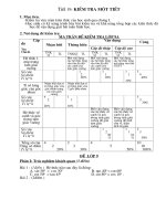 De KT Chuong I HH 9 Co ma tran