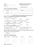 KIEM TRA GK1TOAN 4M2