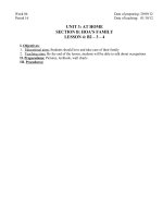 English 7 Tiet 16 Unit 3 B 2 3 4