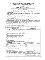 Giao an lop 4 Tron bo da chinh sua Minh NhuongHBinh C