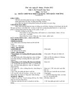 giao an lop 4 tuan 6