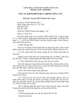 Ban tu kiem diem qua trinh cong tac