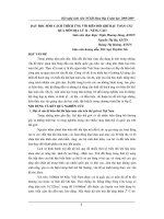 Day hoc sinh thich ung voi bien doi khi hau toancau thong qua mon Dia ly lop 12