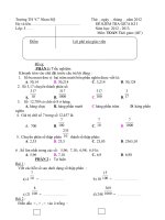 DE KTGHKI lop NH 2012 2013 DE 2