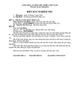 hop dong bien ban ca nhan