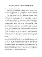 Bien muc tren xuat ban pham