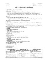 tuan 6 hoa 8 tiet 12