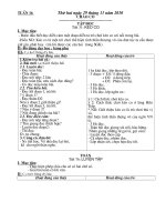 GIAO AN 4 TUAN 16KTKN