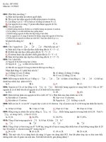 Kiem tra 15 p NC lan 1