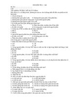 De kiem tra 1t sinh hoc 11