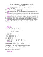 De va DA Khao sat HSG L5 Mon Toan Lan 2 Nam 2010 2011