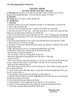 CHUONG TRINH DAI HOI CHI DOI NH 2012 2013