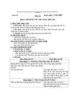 Bai 9 Trinh bay du lieu bang bieu do tiet 54