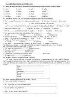 BAI TAP KTRA 8 HAY LAN 2