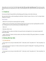 Văn 6 canhdieu gấu con chân vòng kiềng 