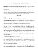 BÁO cáo THU HOẠCH CỘNG tác VIÊN THANH TRA