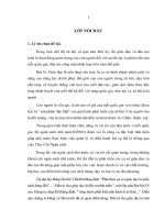 Chi ngân sách nhà nước cho việc xây dựng cơ sở vật chất các trường giáo dục phổ thông trên địa bàn tỉnh quảng ngãi thực trạng và giải pháp 