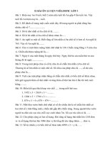 32 Bai luyen thi Violimpic Lop 3