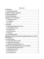 Khảo sát kỹ thuật hệ thống khóa cửa trên ô tô mazda2