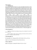 Vận dụng tư tưởng hồ chí minh về thể dục thể thao trong việc phát triển phong trào thể dục thể thao