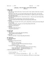 Chuyen dong thang bien doi deu