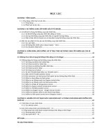 Khảo sát kỹ thuật hệ thống phun (commonrail) trên động cơ 4g64 sử dụng trên xe zinger 2008