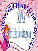 ke thua va phat huy truyen thong tot dep cua dan toc