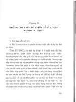 Tìm hiểu về xã hội tri thức: Phần 2