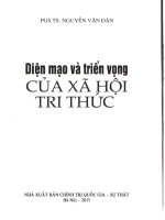 Tìm hiểu về xã hội tri thức: Phần 1
