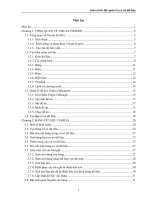 Giáo trình Hệ quản trị cơ sở dữ liệu: Phần 1 - ĐH Sư phạm kỹ thuật Nam Định