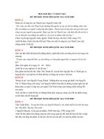 De thi hoc sinh gioi quoc gia 20002010