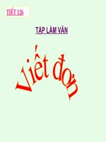 Tiet 126 viet don