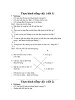 TUAN 10 LOP 3 BUOI CHIEU