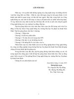 Bài giảng Kiến trúc máy tính: Phần 1 - ĐH Sư phạm kỹ thuật Nam Định