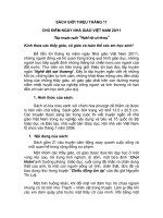 Gioi thieu sach thang 112012