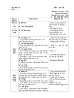 giáo án phụ t31