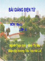 Bai 25 Nguoi dan va HDSX o DB duyen hai mien Trung