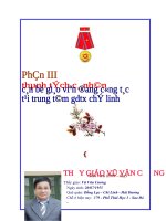 Thanh tich GV Vu Van Cuong