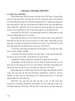 Giáo trình Lập trình cơ sở dữ liệu: Phần 2 - ĐH Sư phạm kỹ thuật Nam Định