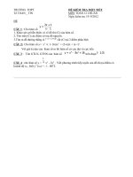 DE KT 1 TIET CHUONG HAM SODAP AN