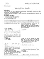 giao an lop 5 tuan 2