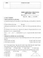 PBT Toan cuoi tuan 8Hung