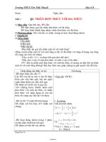 Bài tập Hóa học 8