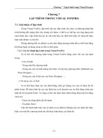 Giáo trình Hệ quản trị cơ sở dữ liệu: Phần 2 - ĐH Sư phạm kỹ thuật Nam Định