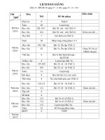 giao an lop 1 tuan 8 da sua