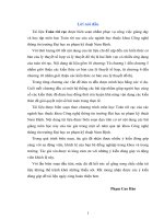 Giáo trình Toán rời rạc: Phần 1 - ĐH Sư phạm kỹ thuật Nam Định