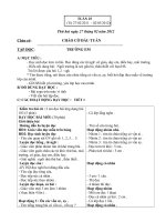 GIAO AN TUAN 25 CKT KNS