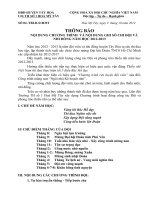 THONG BAO CHUONG TRINH DOI VA NOI DUNG GHI SO CHI DOI NHI DONG NAM 20122013