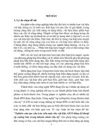 Nghiên cứu tạo cấu trúc siêu mịn cho vật liệu AZ31 bằng kỹ thuật ép cưỡng bức trong khuôn rãnh chu kỳ (tt) 